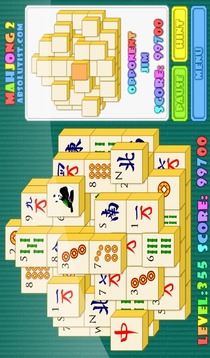 Mahjong 2: Hidden Tiles Free游戏截图1