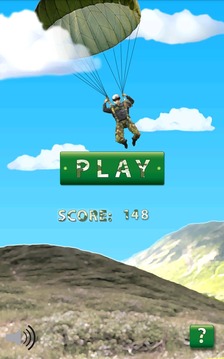 Parachute me!游戏截图1