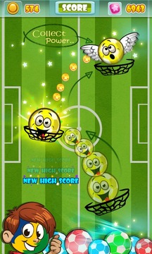 Soccer Jumper游戏截图2