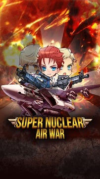 Super Nuclear Air War游戏截图5
