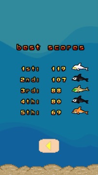 Dolphin Rush游戏截图4