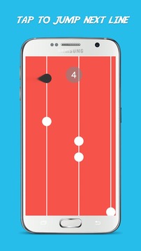 Jumpy Circle游戏截图2