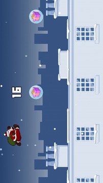 Santa Run in Winter游戏截图5