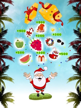 Hop Santa Claus游戏截图4