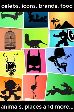 Guess the Shadow游戏截图1