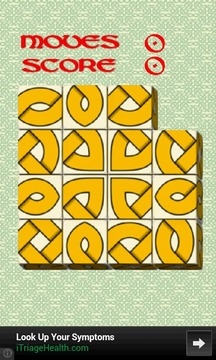 Oxvo, celtic slide puzzle游戏截图1