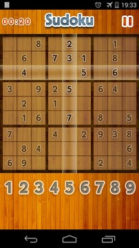 Sudoku Deluxe - Free Sudoku游戏截图3