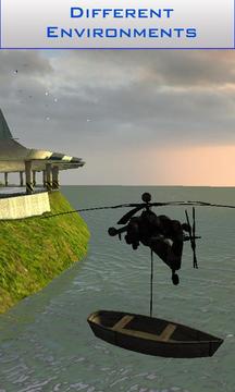 Helicopter Transporter 3D游戏截图3