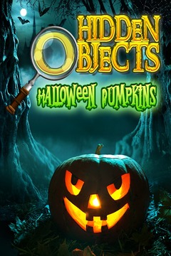 Hidden Object Haunted Pumpkins游戏截图1