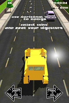 Crazy Excavator Racing 3D游戏截图2