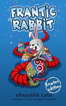 Birthday Bunny游戏截图5