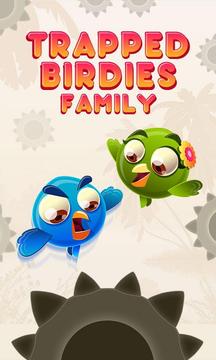 Trapped Birdies Family游戏截图1