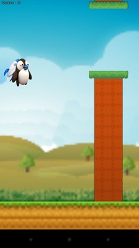 Flappy Quin游戏截图2