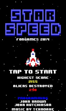 Star Speed游戏截图1