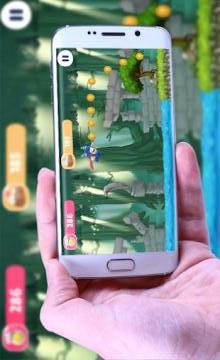 Subway Odd bods Runner game游戏截图3