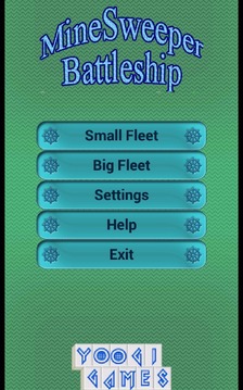 Battleship MineSweeper游戏截图4