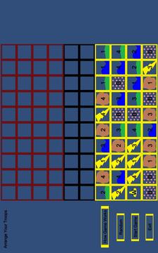 Wizards Stratego War游戏截图1