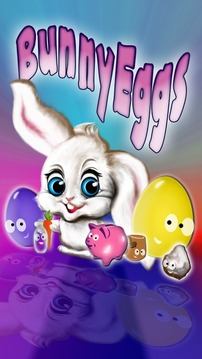 Bunny Eggs游戏截图1