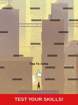 Cat Can Jump游戏截图1