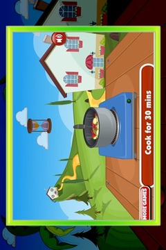 Cooking Game : Stew Sausage游戏截图3