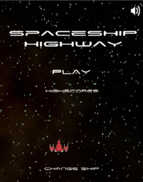 Spaceship Highway游戏截图3