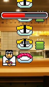 Sushi Man游戏截图2