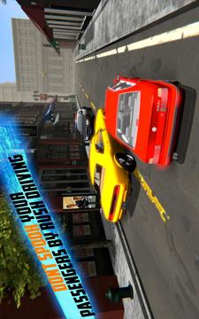 Extreme Taxi Car Simulator 2018游戏截图3