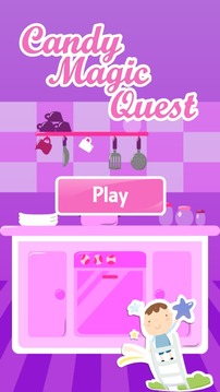 Candy Magic Quest HD游戏截图1