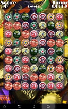 Beer Cap Splash游戏截图4