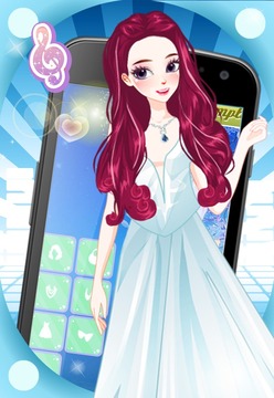 Dressup Princesses Fairy游戏截图1