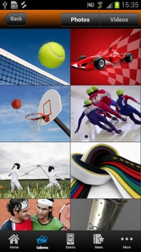 CNES Sport游戏截图2