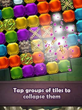 Tumble Tiles游戏截图5