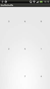 Shuffle Shuffle游戏截图1