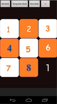 MaxPuzzle Image Puzzle游戏截图3