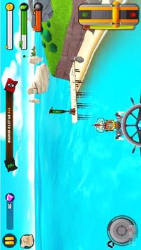 Zak Storm Super Adventure游戏截图1