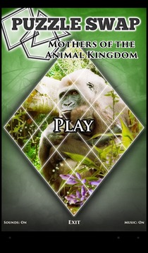 PuzzleSwap - Animal Kingdom游戏截图5