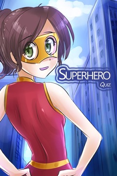 Superhero Trivia游戏截图5