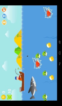 Fish Or Die!游戏截图2