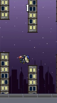 Flappy Jetman游戏截图4
