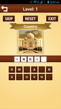 Guess the Country游戏截图1