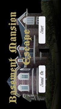 Basement Mansion Escape游戏截图3