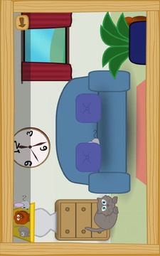 Hiding Animals游戏截图5