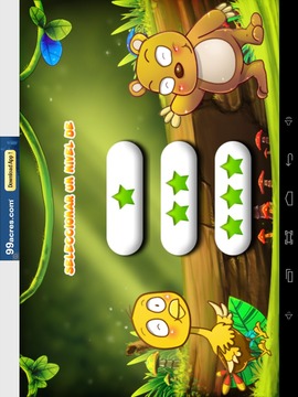 kidsswap turn exo thai-spanish游戏截图2