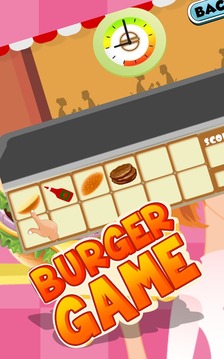 Hamburgers Restaurant游戏截图2