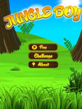 Jungle Boy游戏截图3