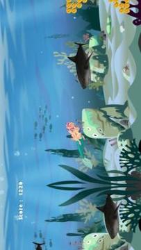 Princess Cute Mermaid游戏截图3