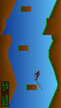 Tunnel Copter游戏截图4