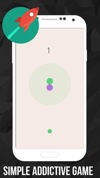 Dots Challenge impossible game游戏截图1