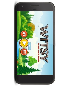 Witsy-Kids Mind Game游戏截图1