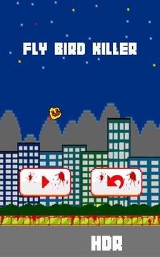 Fly Bird Killer游戏截图3